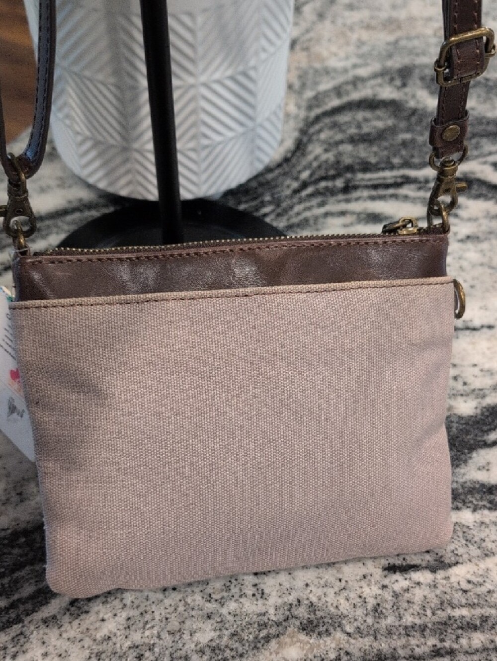 Chala Horse Appliqué Crossbody Bag - Picture 4 of 4